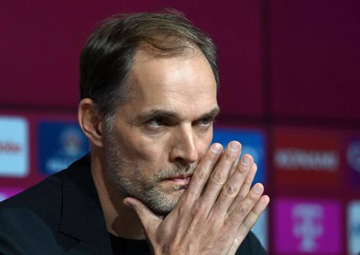 Tuchel vuole centrocampisti difensivi