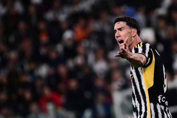 Vlahovic: l'attaccante che non incide