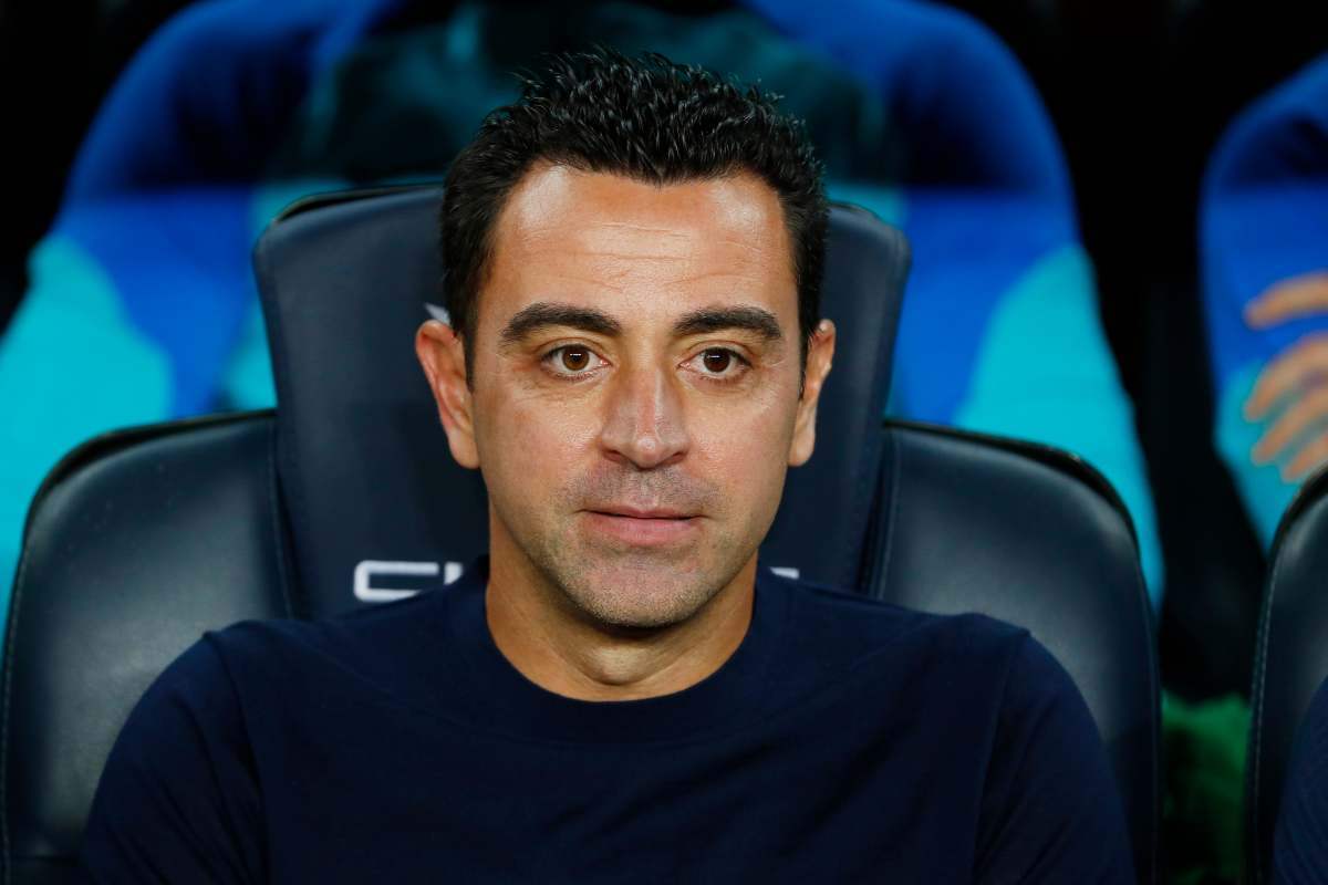 Xavi fa fuori due giocatori storici