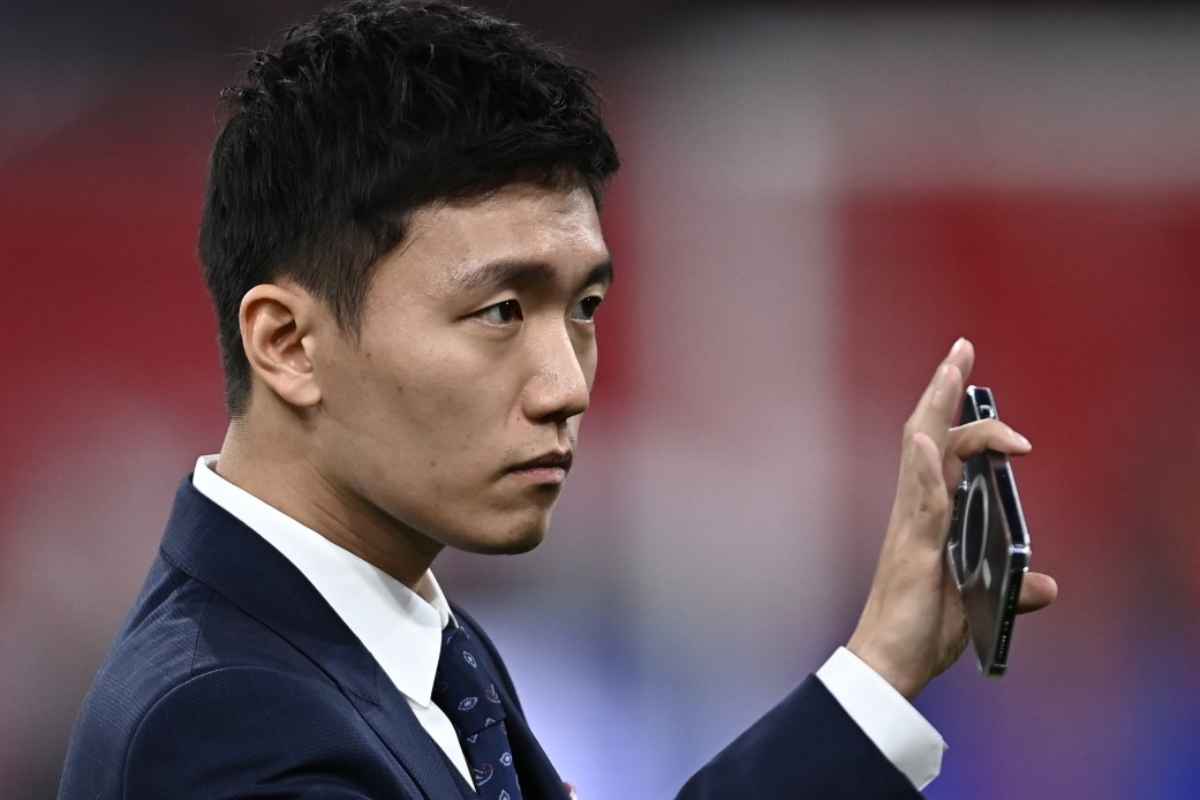 Steven Zhang: il piano per tenersi l'Inter 