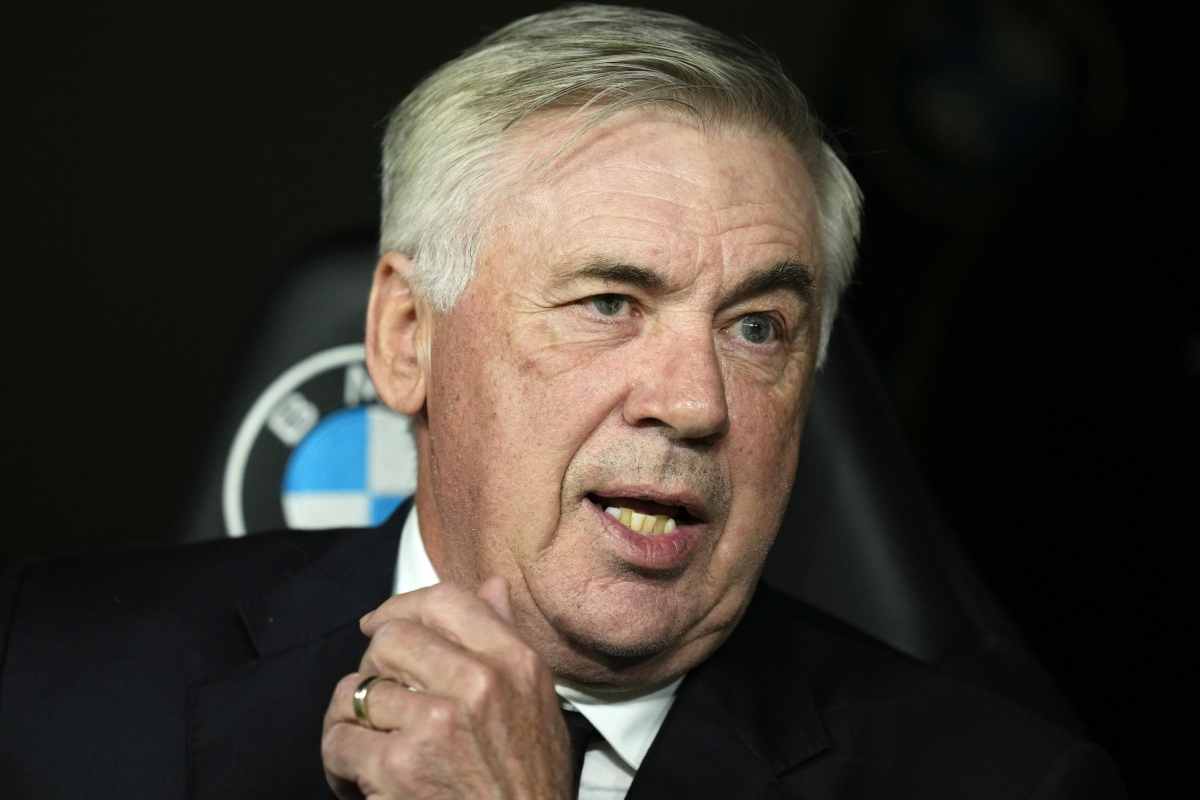 Ancelotti, rinnovo fino al 2026 col Real