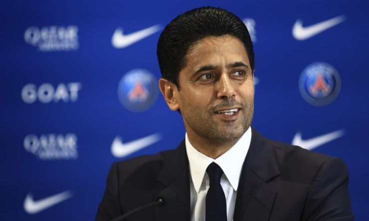 Il PSG apre a un socio di minoranza