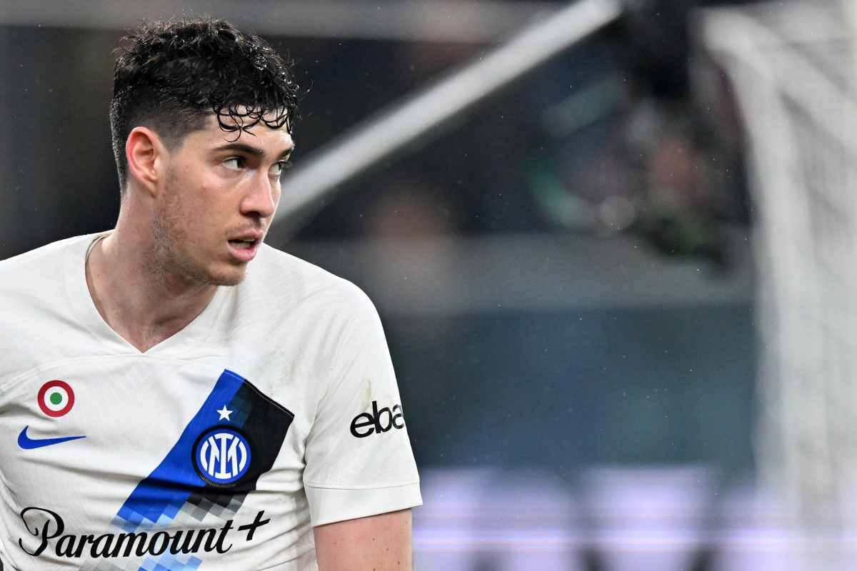 Bastoni nel mirino del Real