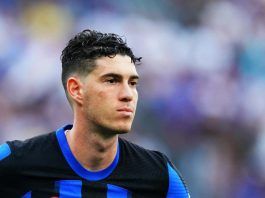 Bastoni out anche col Napoli, Inzaghi ritrova Dumfries