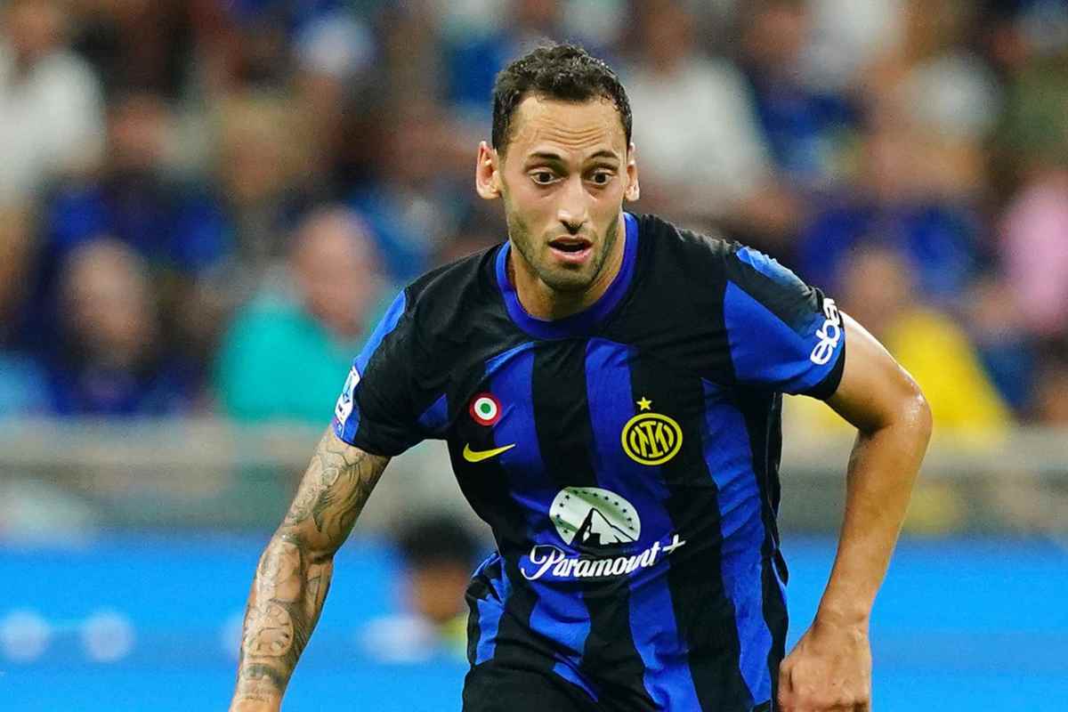 Calhanoglu: manca il centrocampista difensivo 