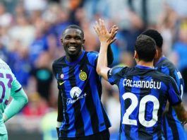 Premier su Calha e Thuram