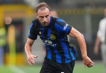 Carlos Augusto affare dell'Inter in estate, grande duttilità in difesa