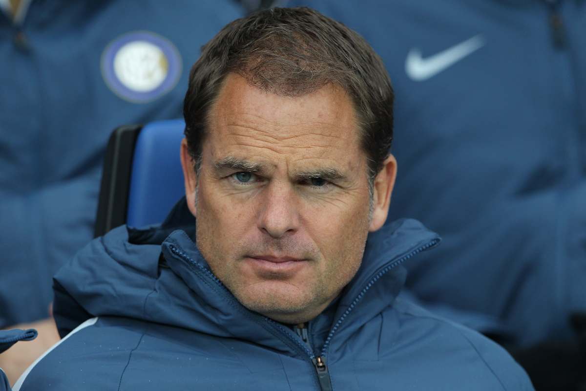De Boer, un altro esonero
