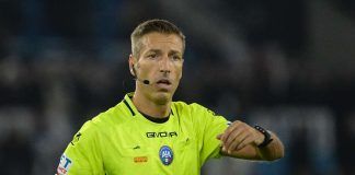 Massa promosso dall'AIA per Napoli-Inter