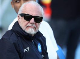 De Laurentiis non vuole perdere a zero il centrocampista