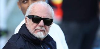 De Laurentiis non vuole perdere a zero il centrocampista