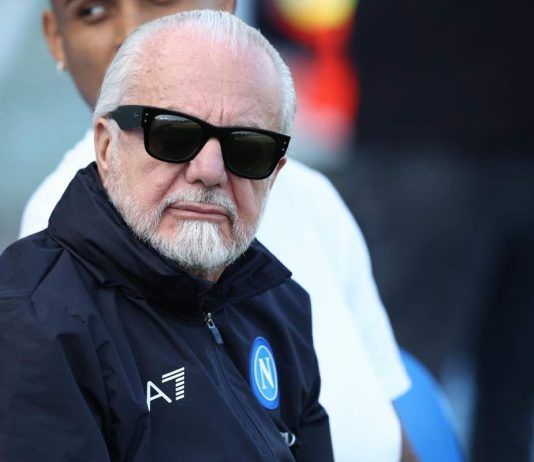 De Laurentiis non vuole perdere a zero il centrocampista