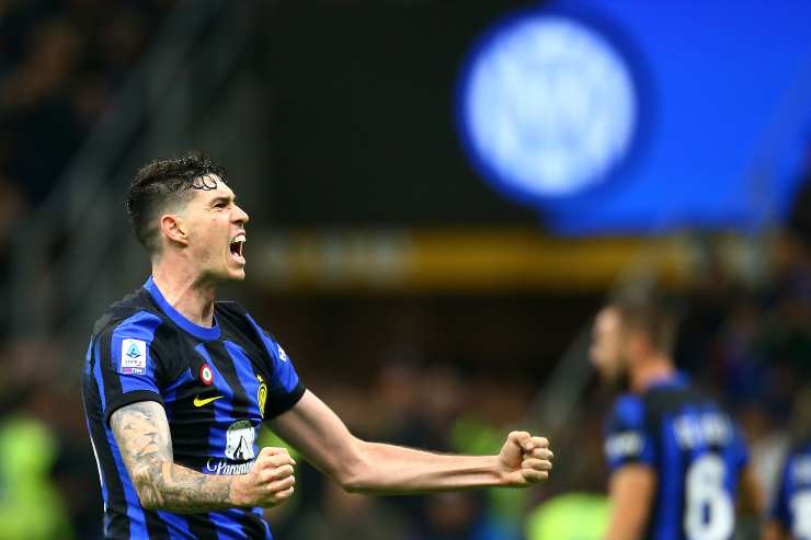 Bastoni in dubbio contro l'Udinese
