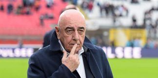 Galliani blinda Colpani