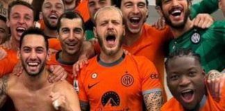 Il gesto di Dimarco ha come destinatario Mkhitaryan, non Mazzarri