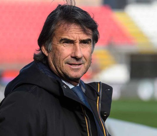 Carnevali parla di affari con l'Inter