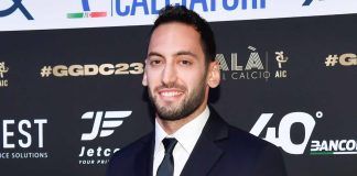 Calhanoglu record in Serie A ed Europa per gol dalla distanza