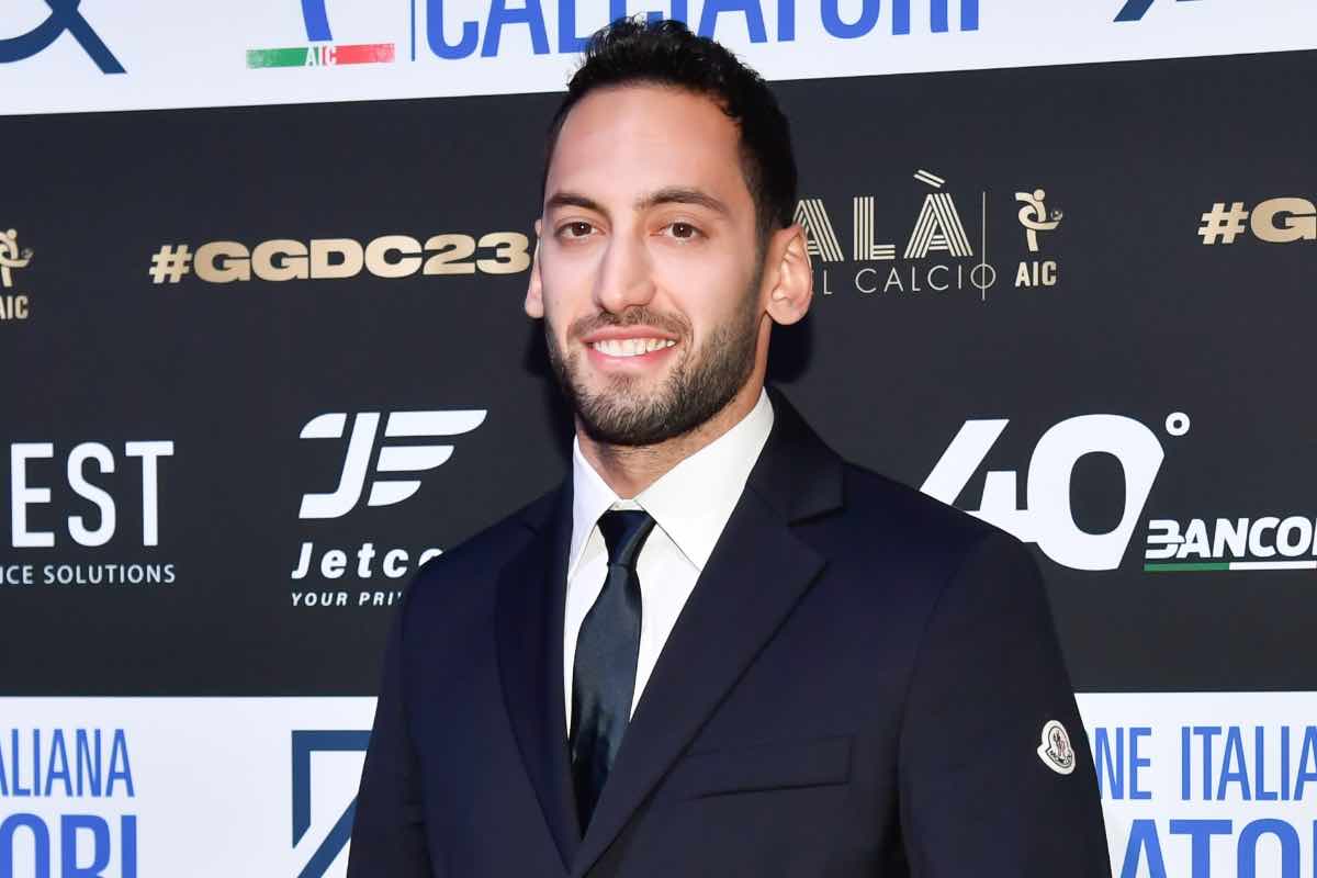 Calhanoglu record in Serie A ed Europa per gol dalla distanza