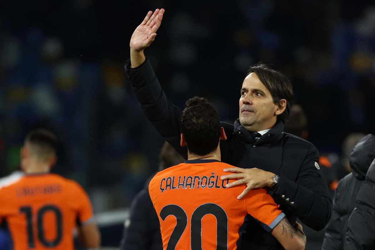 Inter grande contro le prime 6 in classifica