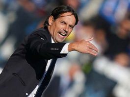 Inzaghi: scelti gli 11 contro il Napoli
