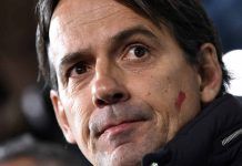 Inzaghi: una buona notizia da Bastoni
