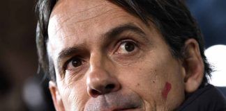 Inzaghi: una buona notizia da Bastoni