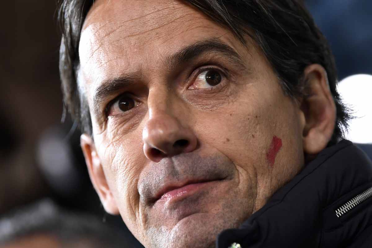 Inzaghi: una buona notizia da Bastoni