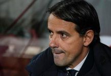 Distorsione alla caviglia destra per Barrenetxea: è in forte dubbio per l'Inter