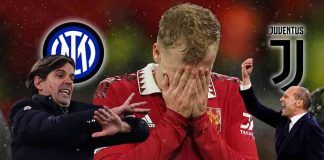Van de Beek-United, avventura ai titoli di coda