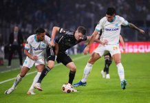 Infortunio Correa dopo l'intervento di Berghuis, reazione del calciatore