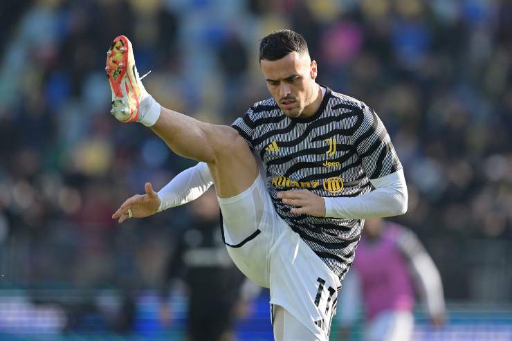 Gosens al posto di Kostic