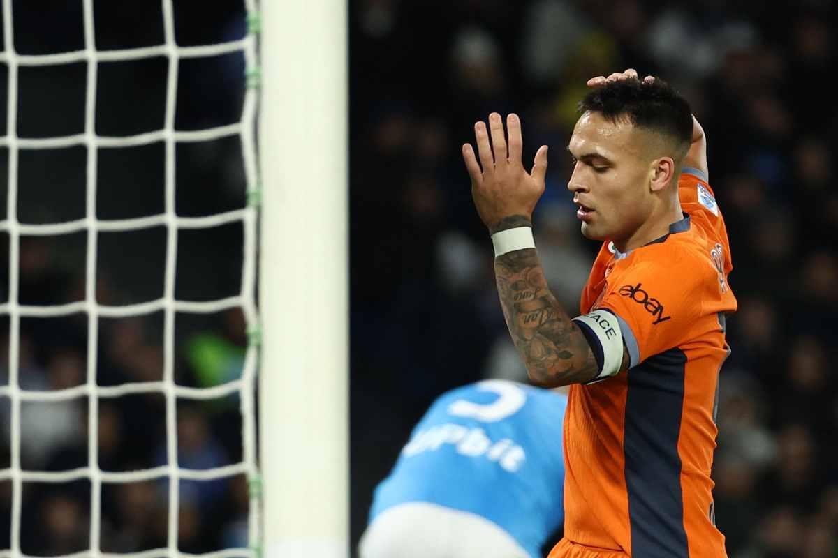 La telefonata di Lautaro a Inzaghi