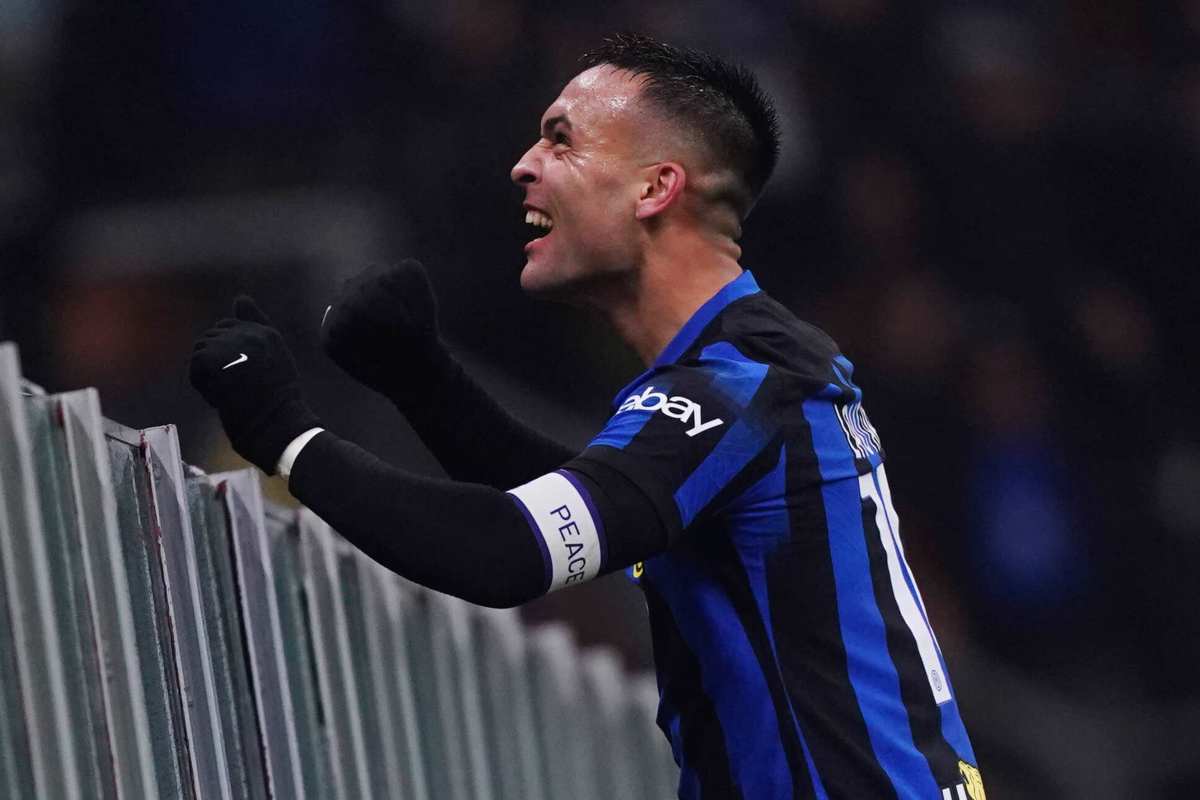 Lautaro fulcro del gioco nerazzurro