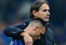 La telefonata di Lautaro a Inzaghi