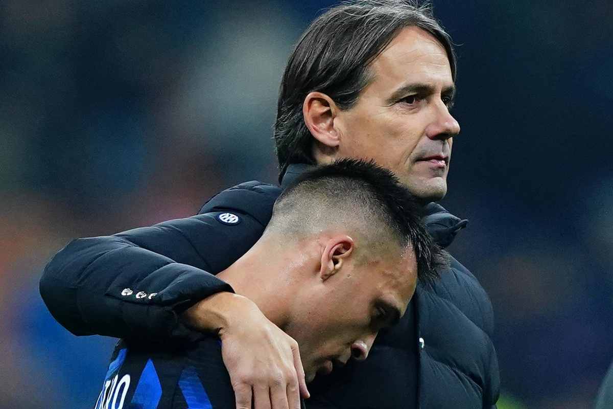 La telefonata di Lautaro a Inzaghi