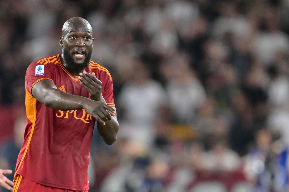 Lukaku rinato alla Roma