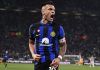 Lautaro punta a migliorare il proprio score personale di 28 reti
