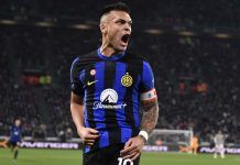 Lautaro punta a migliorare il proprio score personale di 28 reti
