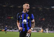 Lautaro inarrestabile contro il Napoli