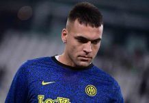 Lautaro sul passato infortunio al Mondiale in Qatar