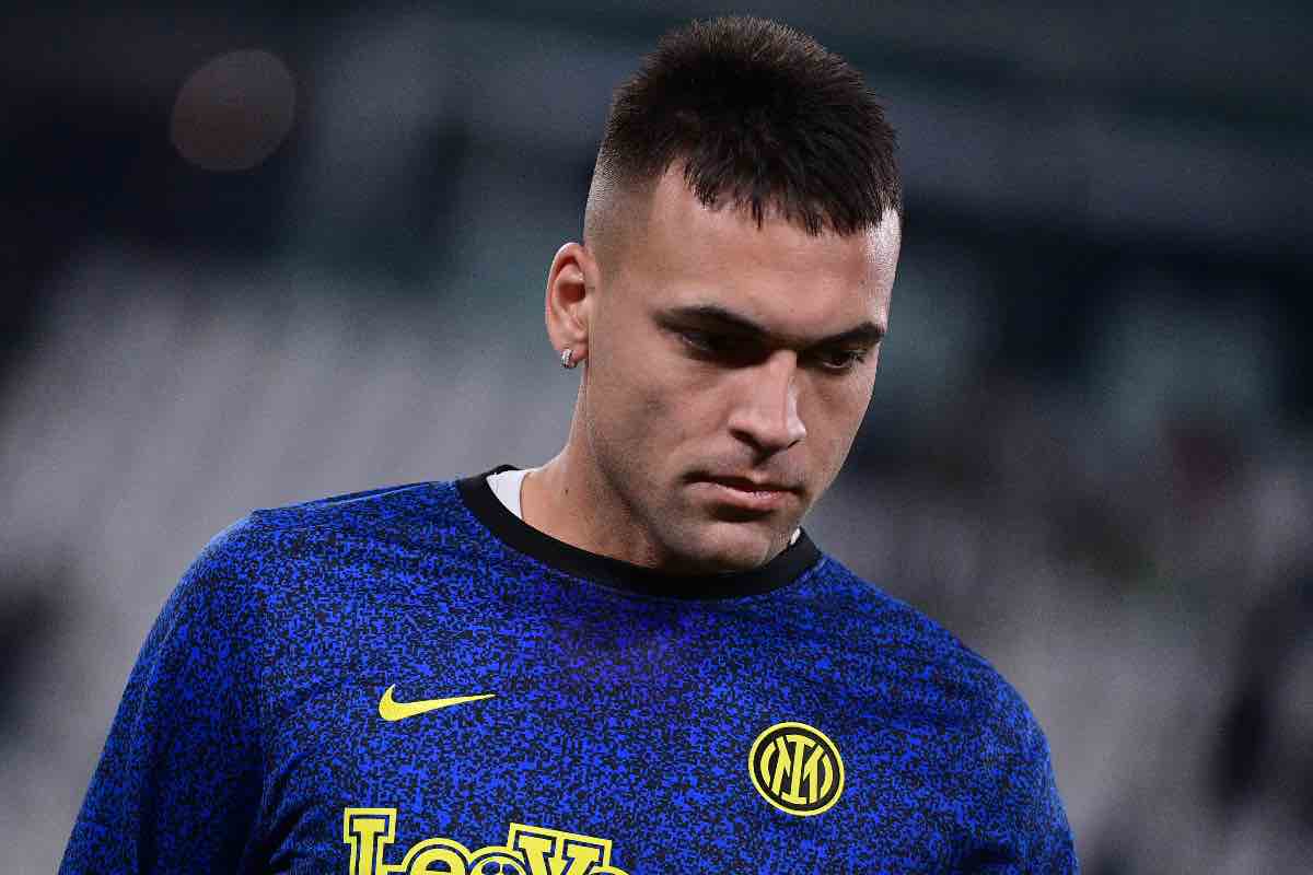Lautaro sul passato infortunio al Mondiale in Qatar