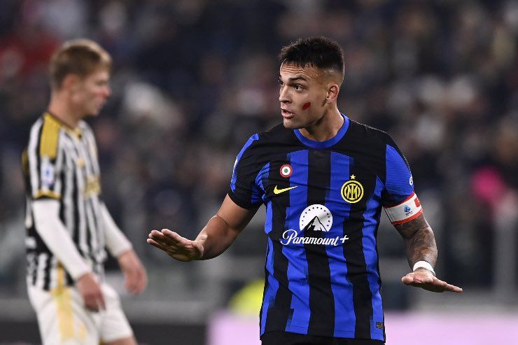 Lautaro sul passato infortunio al Mondiale in Qatar