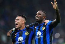 34 le reti a cui ha contribuito la Thu-La in quest'inizio di stagione: altro che Lukaku