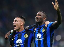 34 le reti a cui ha contribuito la Thu-La in quest'inizio di stagione: altro che Lukaku