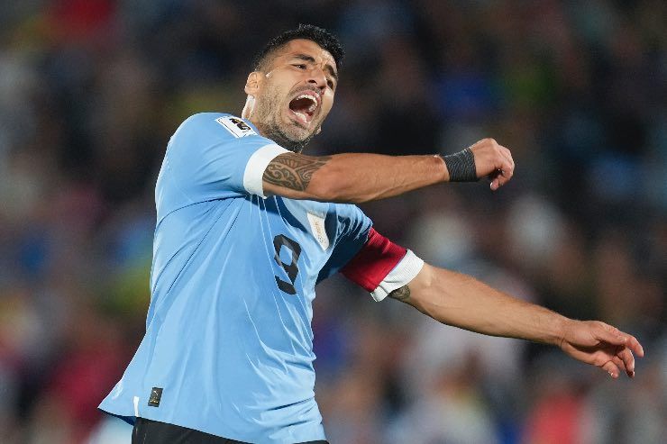 Suarez all'Inter Miami in MLS, scarse chance in Serie A 