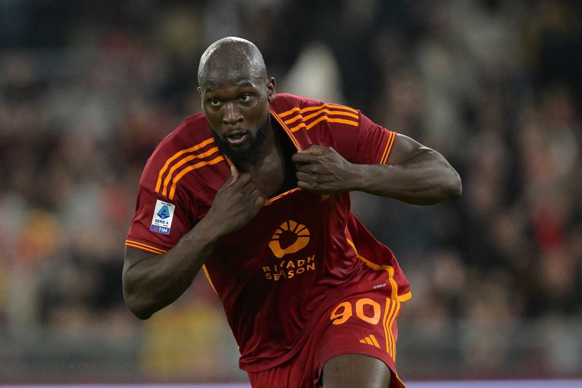 Lukaku 10 goal alla Roma 