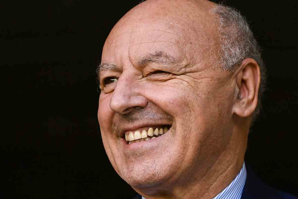 Marotta felice del suo capitale tecnico