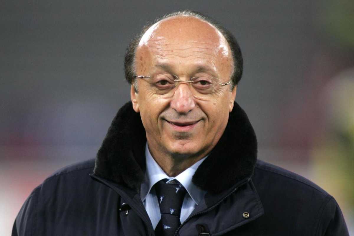 Anche Moggi esalta l'Inter