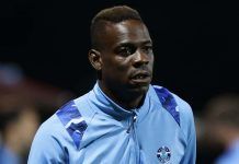 Balotelli a muso duro sulla direzione di Napoli-Inter