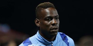 Balotelli a muso duro sulla direzione di Napoli-Inter